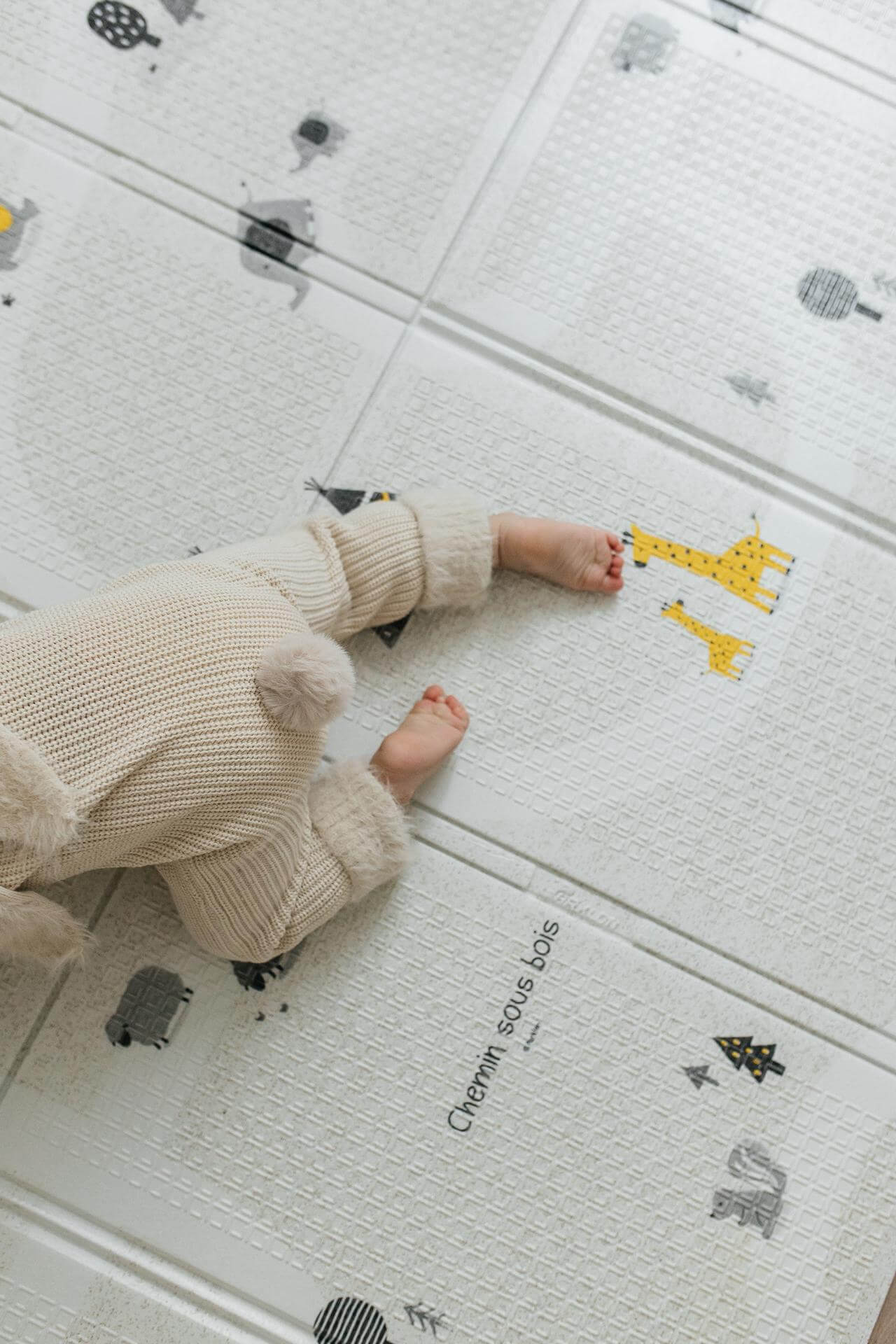 Ковер из полиэтилена (PE)