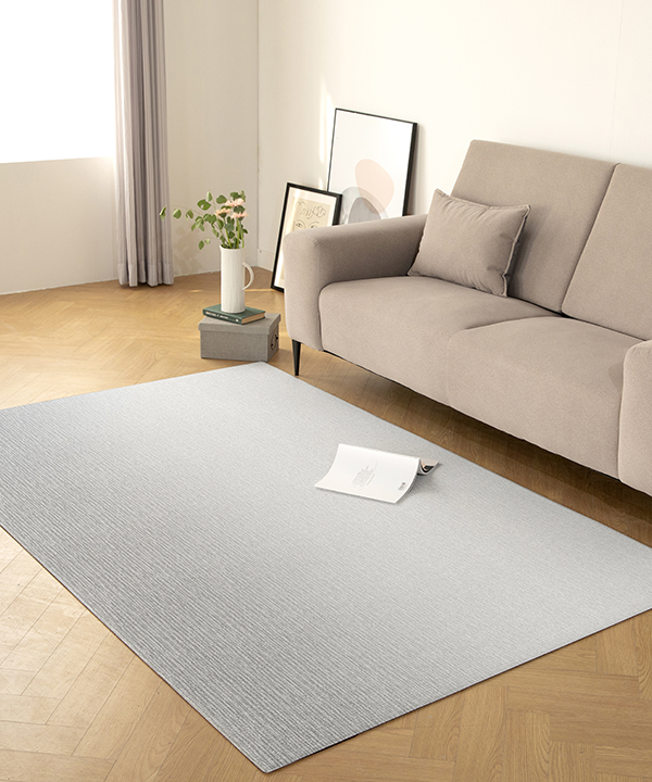 Фото 1 Коврик Cushion DustEnd 210х140х0.55 см, Дымчатый серый Фото 1 Коврик Cushion DustEnd 210х140х0.55 см, Дымчатый серый