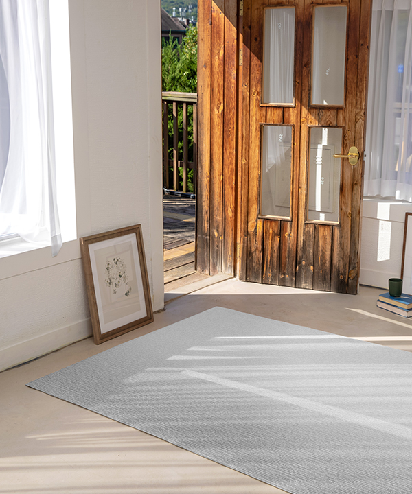 Фото 8 Коврик Cushion DustEnd 210х140х0.55 см, Дымчатый серый Фото 8 Коврик Cushion DustEnd 210х140х0.55 см, Дымчатый серый