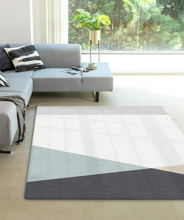 Фото 4 Коврик Signature DustEnd 200х140х0.55 см, Сегмент