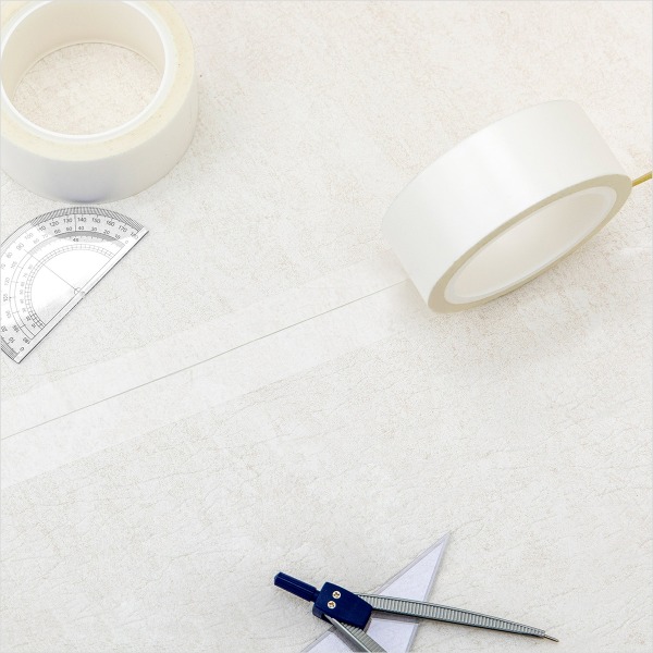 Фото 4 Силиконовый скотч для напольного покрытия 30 метров