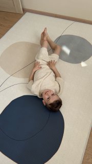 Фото 4 Коврик Rug Maker 230x150x1.5 см, Бруно