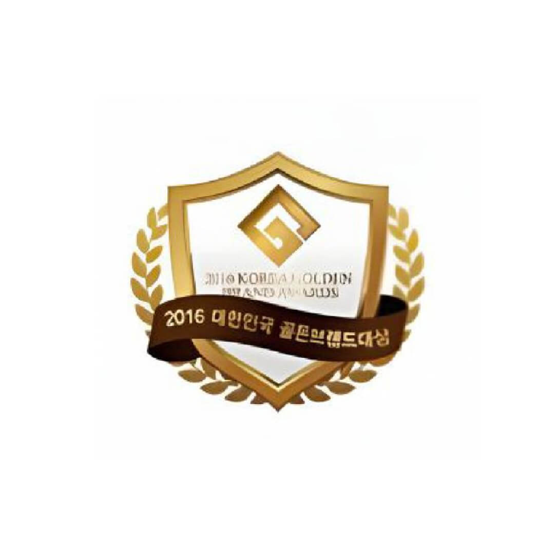 Гран-при Золотого бренда Республики Корея
