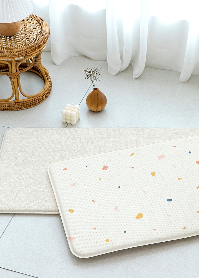 Фото 8 Коврик для кухни Kitchen mat 120х44х1.2, Хюгге