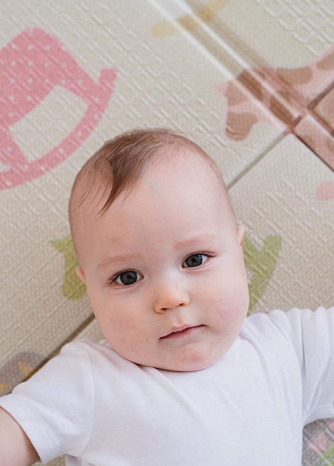 Фото 8 Портативный коврик Portable 140x200x1 см, Деревянные лошадки Фото 8 Портативный коврик Portable 140x200x1 см, Деревянные лошадки