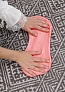 Фото 8 Коврик Pure Soft 190x130x1.2 см, Глубокий темный