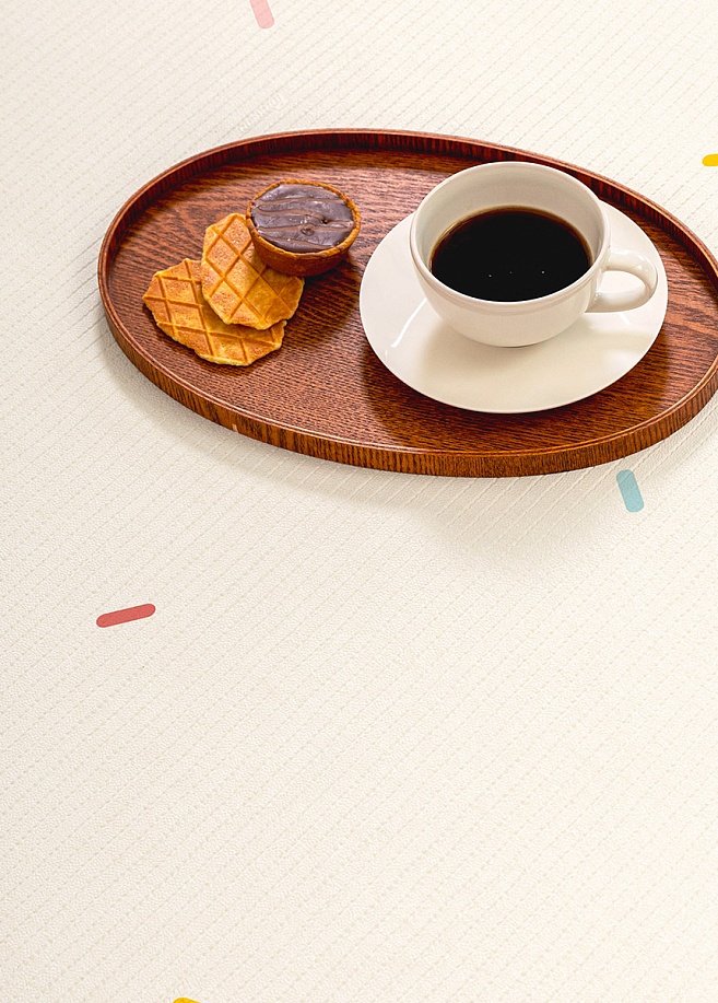 Фото 4 Коврик Pure Soft 190x130x1.2 см, Веселые конфетти Фото 4 Коврик Pure Soft 190x130x1.2 см, Веселые конфетти