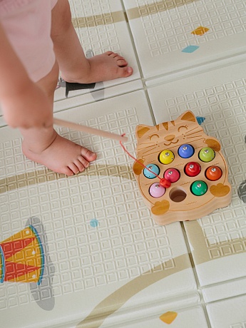 Портативный коврик Portable 140x200x1 см, Цирк