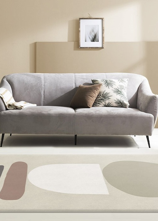 Фото 6 Коврик Rug Maker 230x150x1.5 см, Стильный сканди Фото 6 Коврик Rug Maker 230x150x1.5 см, Стильный сканди