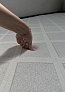 Фото 2 Коврик Parklon Pure Bubble mat 210х150х4 см, Пастельные тона