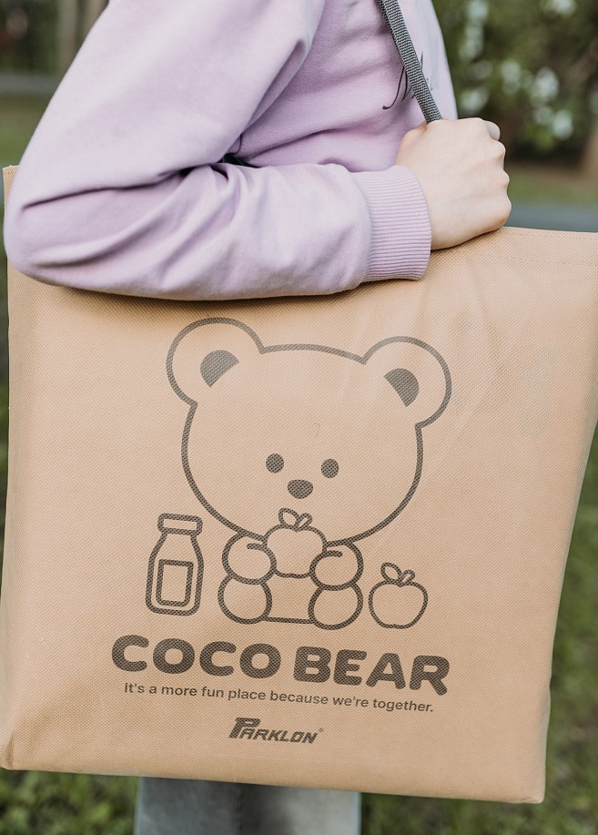 Фото 10 Водонепроницаемый коврик для пикника и пляжа, Мишка  200*145*0,3 см