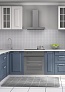 Фото 4 Коврик для кухни Parklon Kitchen Mat Монстера,  210*44*1.2 см