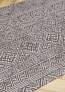 Фото 2 Коврик Pure Soft 190x130x1.2 см, Глубокий темный