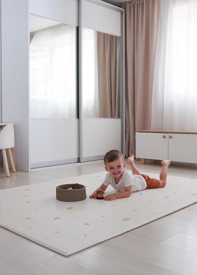 Фото 1 Коврик Pure Soft 190x130x1.2 см, Хюгге Фото 1 Коврик Pure Soft 190x130x1.2 см, Хюгге