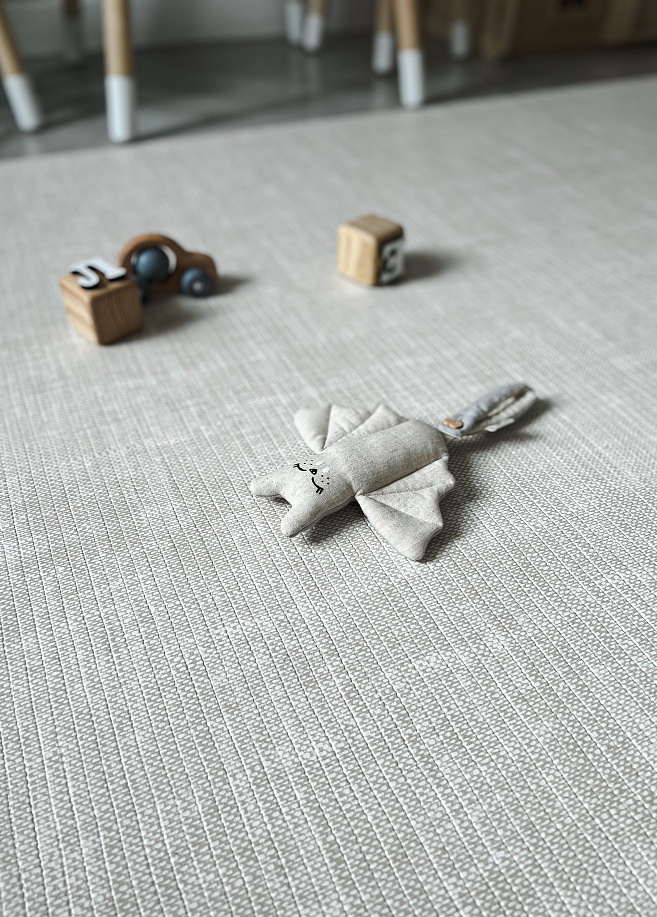 Фото 10 Коврик LaPure Soft 190x130x1.2 см, Машинки