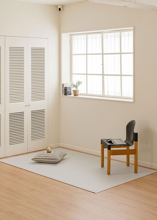 Фото 9 Коврик Cushion DustEnd 210х140х0.55 см, Благородный серый Фото 9 Коврик Cushion DustEnd 210х140х0.55 см, Благородный серый