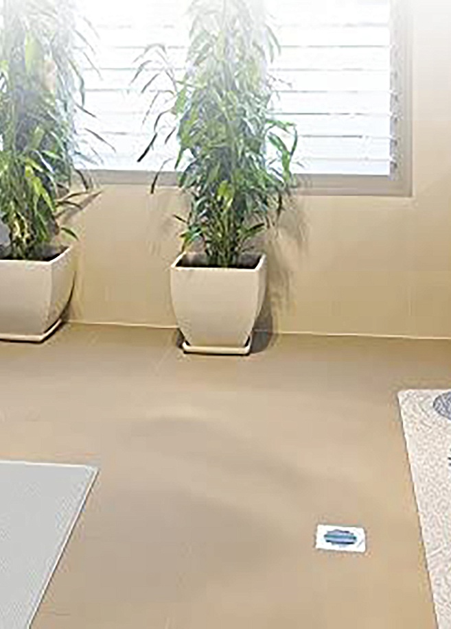 Фото 10 Коврик для кухни Parklon Kitchen Mat Голубые кружки, 120*44*1.2 см