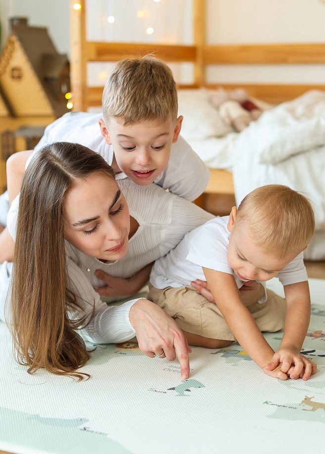 Фото 3 Коврик Pure Soft 210x140x1.5 см, Карта Мира Фото 3 Коврик Pure Soft 210x140x1.5 см, Карта Мира