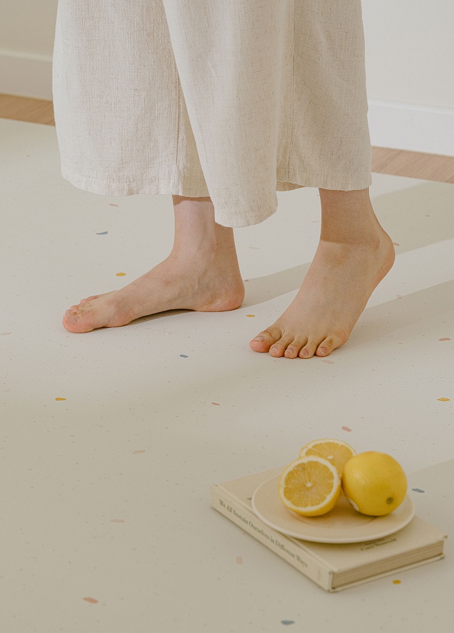 Фото 5 Коврик Cushion DustEnd 230х140х0.55 см, Крапинка Фото 5 Коврик Cushion DustEnd 230х140х0.55 см, Крапинка