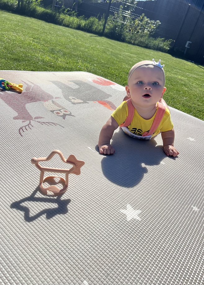 Фото 4 Коврик Prime Living 150x200x1 см, Неразлучные друзья/Заинька