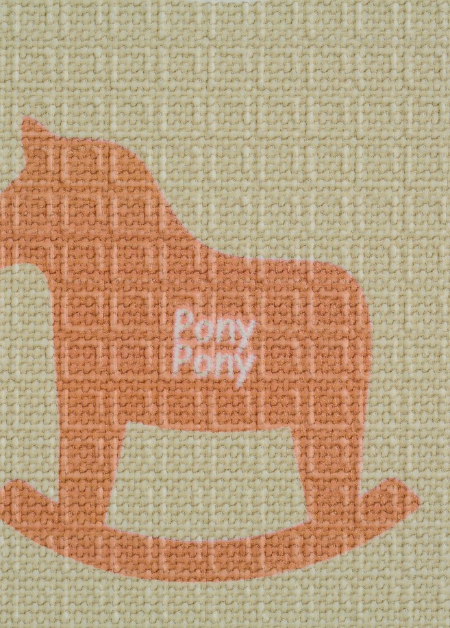 Фото 10 Портативный коврик Portable 140x200x1 см, Деревянные лошадки Фото 10 Портативный коврик Portable 140x200x1 см, Деревянные лошадки