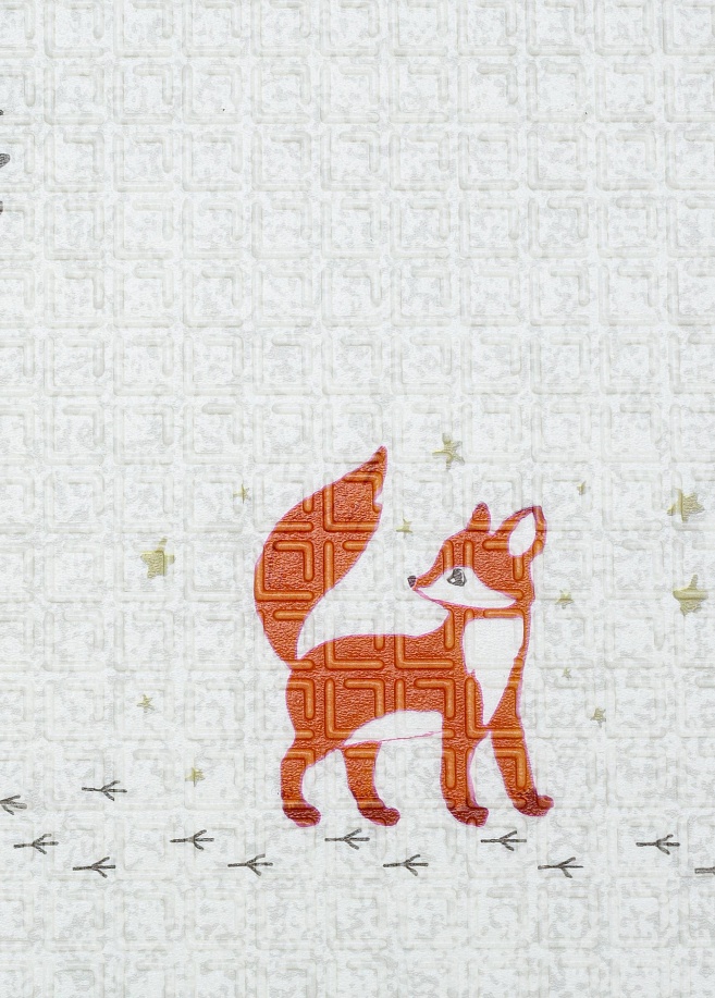 Фото 8 Портативный коврик Portable 140х200х1 см, Лес чудес Фото 8 Портативный коврик Portable 140х200х1 см, Лес чудес