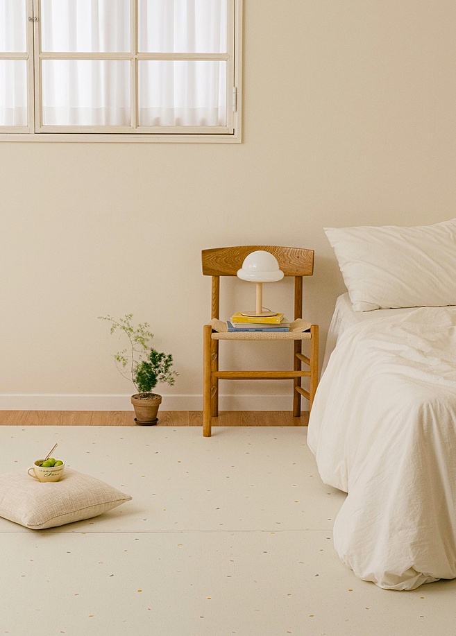 Фото 3 Коврик Cushion DustEnd 210х140х0.55 см, Крапинка Фото 3 Коврик Cushion DustEnd 210х140х0.55 см, Крапинка