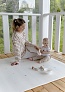 Фото 7 Коврик Parklon Pure Soft 190x130x1.2 см, Веселое конфетти