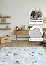 Фото 1 Складной коврик Parklon Sillky Portable 200x140x1 см, Новые тропинки