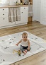 Фото 4 Складной коврик Parklon Sillky Portable 200x140x1 см, Новые тропинки