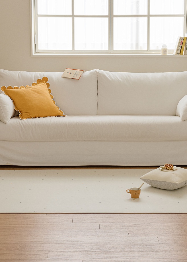 Фото 4 Коврик Cushion DustEnd 230х140х0.55 см, Крапинка Фото 4 Коврик Cushion DustEnd 230х140х0.55 см, Крапинка