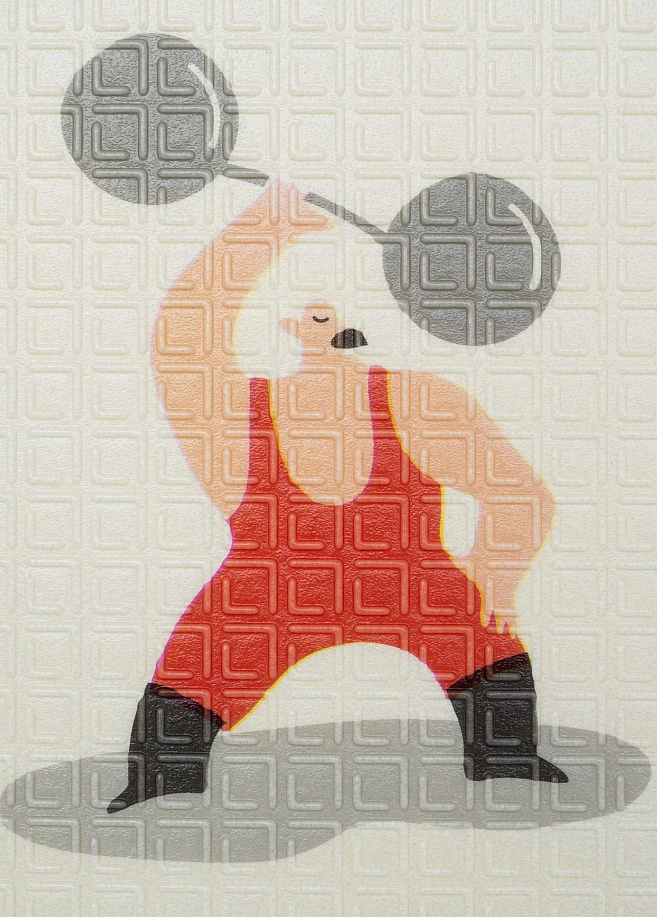 Фото 9 Портативный коврик Portable 140x200x1 см, Цирк