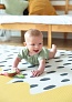 Фото 3 Коврик Pure Soft 190x130x1.2 см, Солнечная крапинка