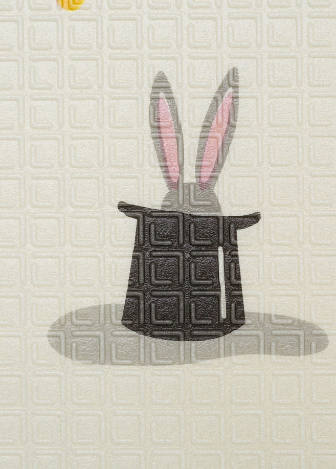 Фото 12 Портативный коврик Portable 140x200x1 см, Цирк