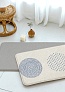 Фото 1 Коврик для кухни Parklon Kitchen Mat Голубые кружки, 120*44*1.2 см