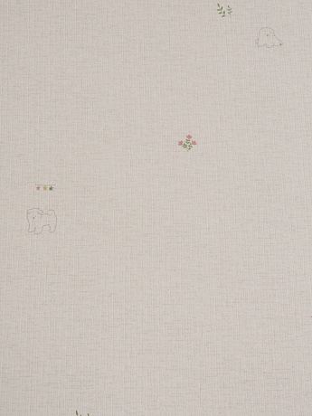 Коврик Parklon Pure Soft 190x130x1.2 см, Маленький щенок
