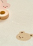 Фото 2 Коврик Parklon Pure Bubble mat 190х130х3 см, Мишка 130*190*3.0 см