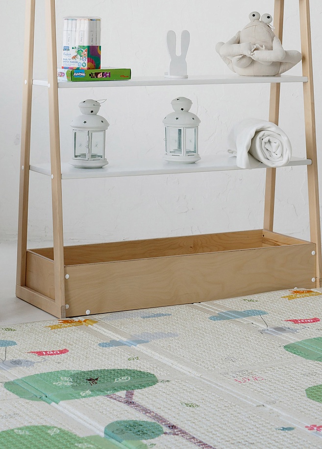 Фото 8 Портативный коврик Portable 140x200x1см, Веселая прогулка Фото 8 Портативный коврик Portable 140x200x1см, Веселая прогулка