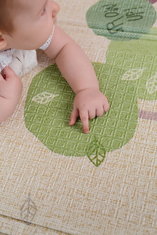 Портативный коврик Portable 140x200x1см, Веселая прогулка