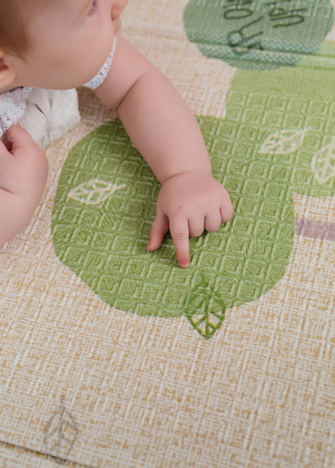 Фото 2 Портативный коврик Portable 140x200x1см, Веселая прогулка Фото 2 Портативный коврик Portable 140x200x1см, Веселая прогулка