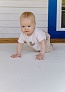 Фото 7 Коврик Parklon Pure Soft 190x130x1.2 см, Маленький щенок