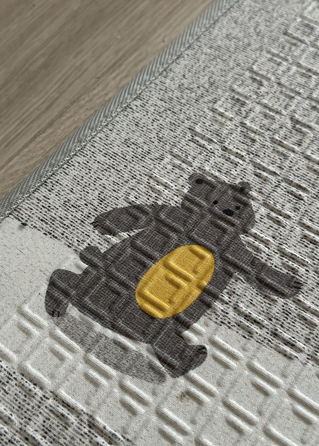 Фото 3 Складной коврик Sillky Portable 200x140x1 см, Новые тропинки