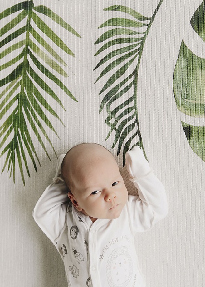 Фото 12 Коврик Pure Soft 190x130x1.2 см, Монстера/Холмы Фото 12 Коврик Pure Soft 190x130x1.2 см, Монстера/Холмы