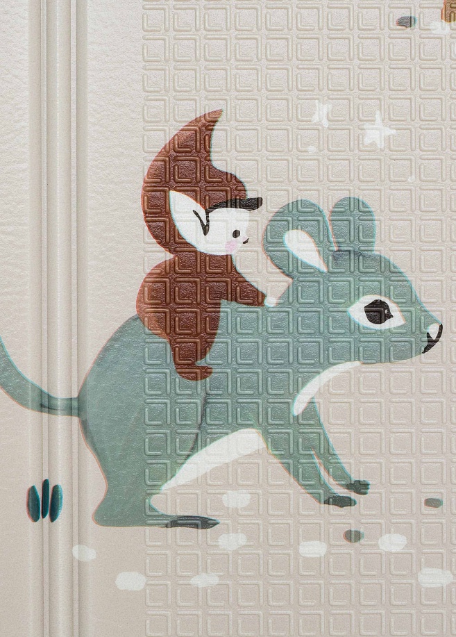 Фото 7 Портативный коврик Portable 140x200x1 см, Милые гномы Фото 7 Портативный коврик Portable 140x200x1 см, Милые гномы