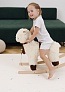 Фото 6 Коврик Parklon Pure Soft 190x130x1.2 см, Веселое конфетти