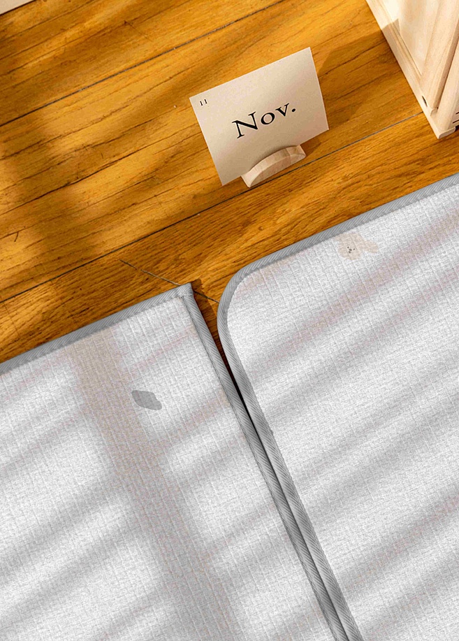 Фото 5 Коврик Prime Living 150x200x1 см, Пастель /Тераццо Фото 5 Коврик Prime Living 150x200x1 см, Пастель /Тераццо