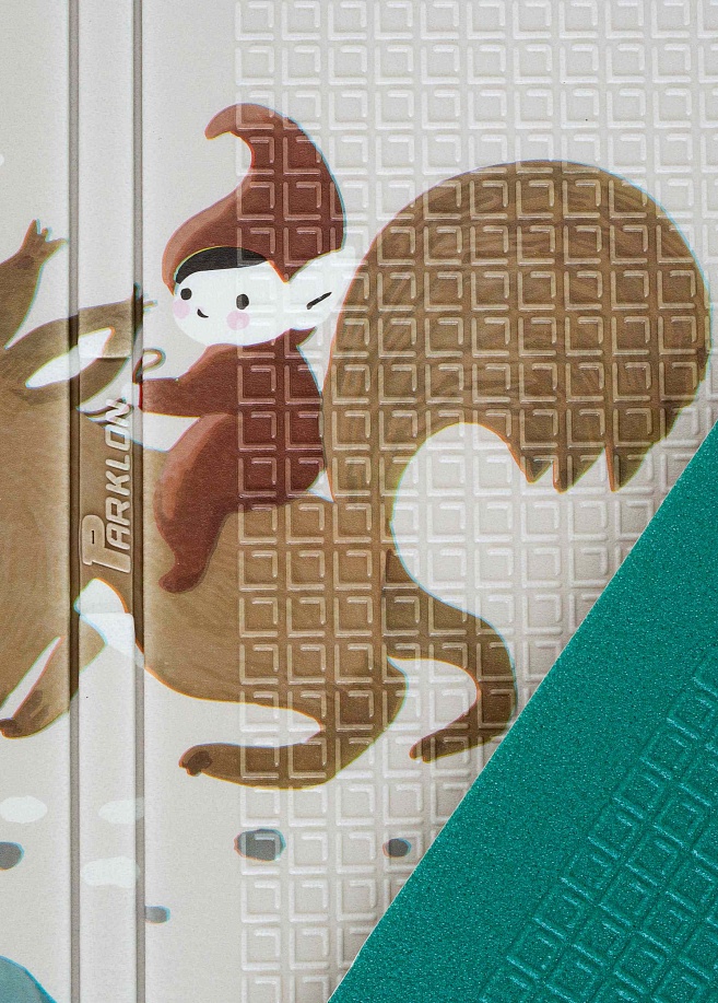 Фото 8 Портативный коврик Portable 140x200x1 см, Милые гномы Фото 8 Портативный коврик Portable 140x200x1 см, Милые гномы