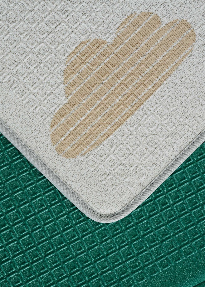 Фото 11 Складной коврик Sillky Portable 140x200x1 см, Облачка Фото 11 Складной коврик Sillky Portable 140x200x1 см, Облачка