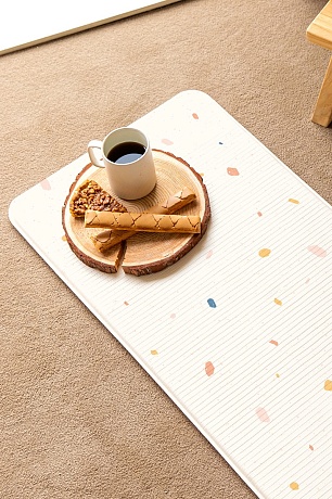 Коврик для кухни Kitchen mat 120х44х1.2, Хюгге