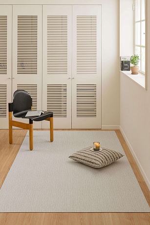 Коврик Cushion DustEnd 230х140х0.55 см, Благородный серый